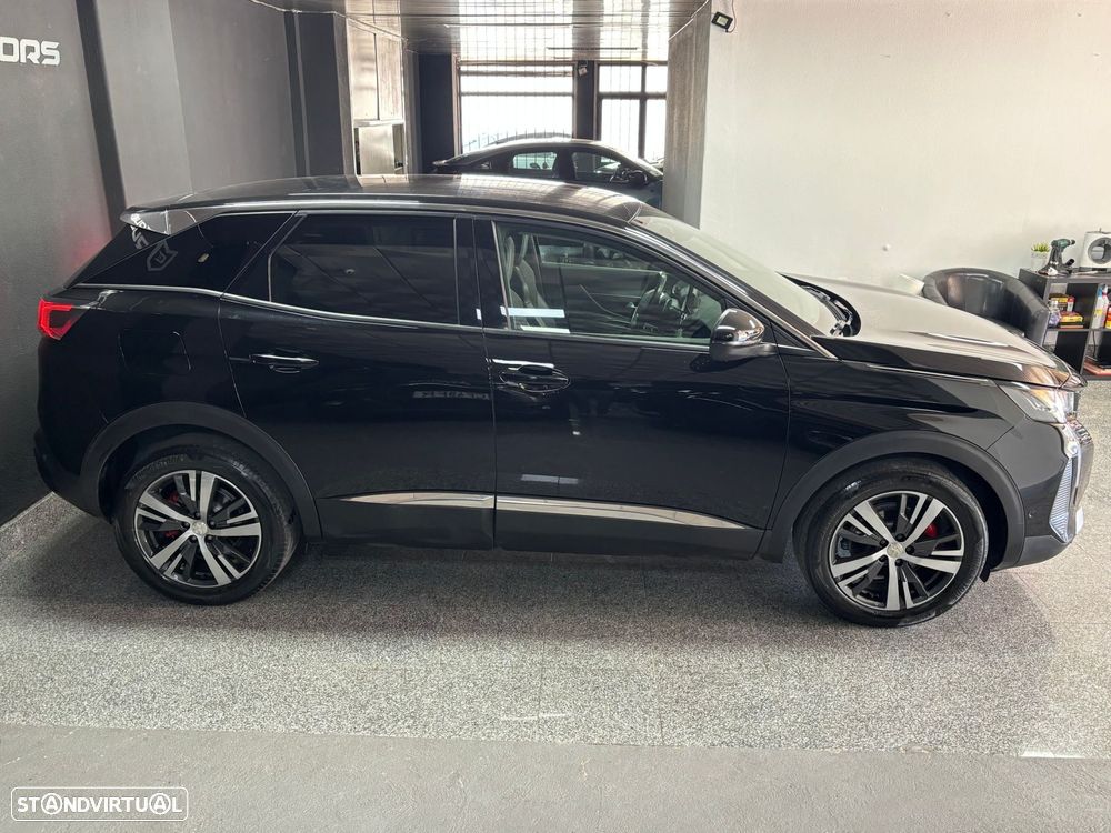 Peugeot 3008 1.5 BlueHDi Allure Pack EAT8 - 5