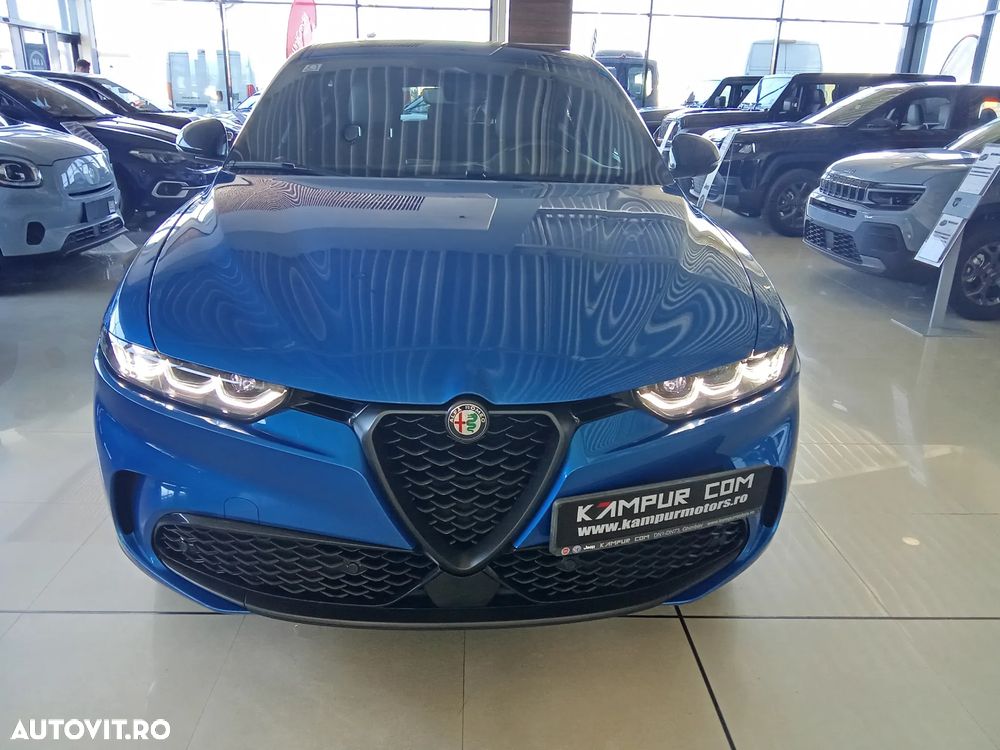 Alfa Romeo Tonale 1.5 FWD AT MHEV Edizione Speciale - 1