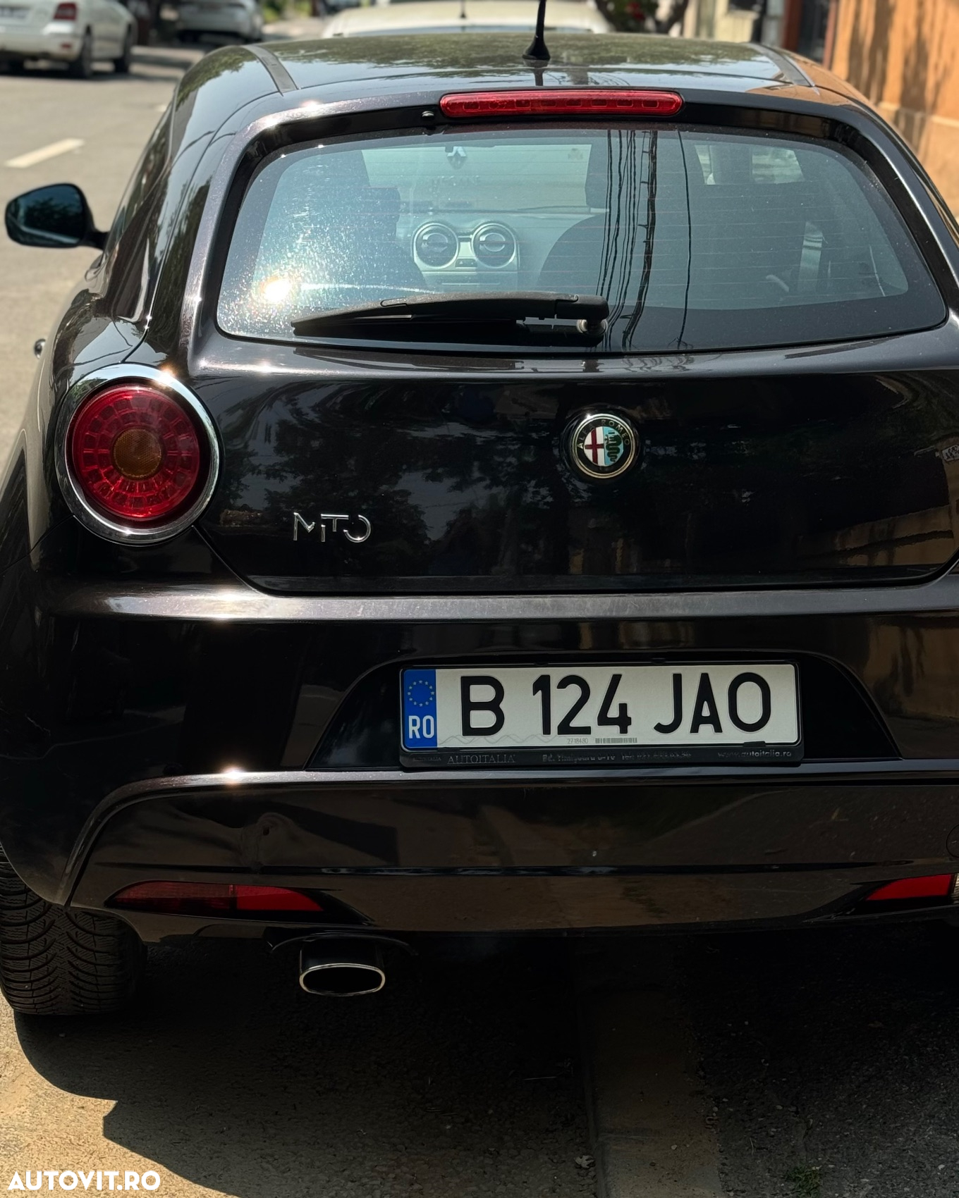 Alfa Romeo Mito 1.4 TB M-Air TCT Distinctive - 7
