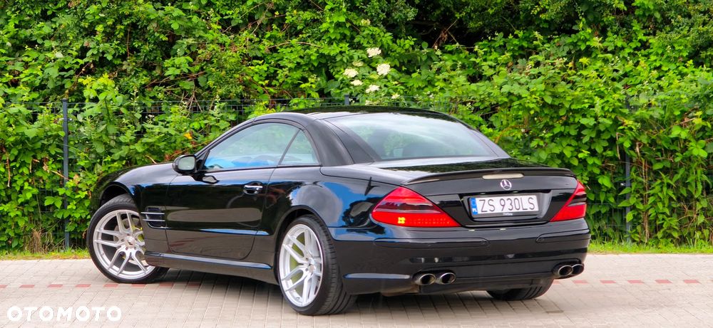 Mercedes-Benz SL - 2