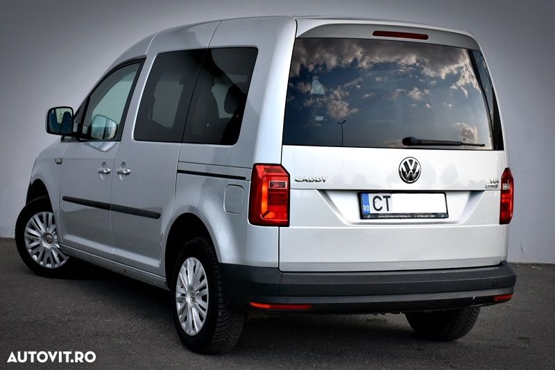 Volkswagen Caddy - 11
