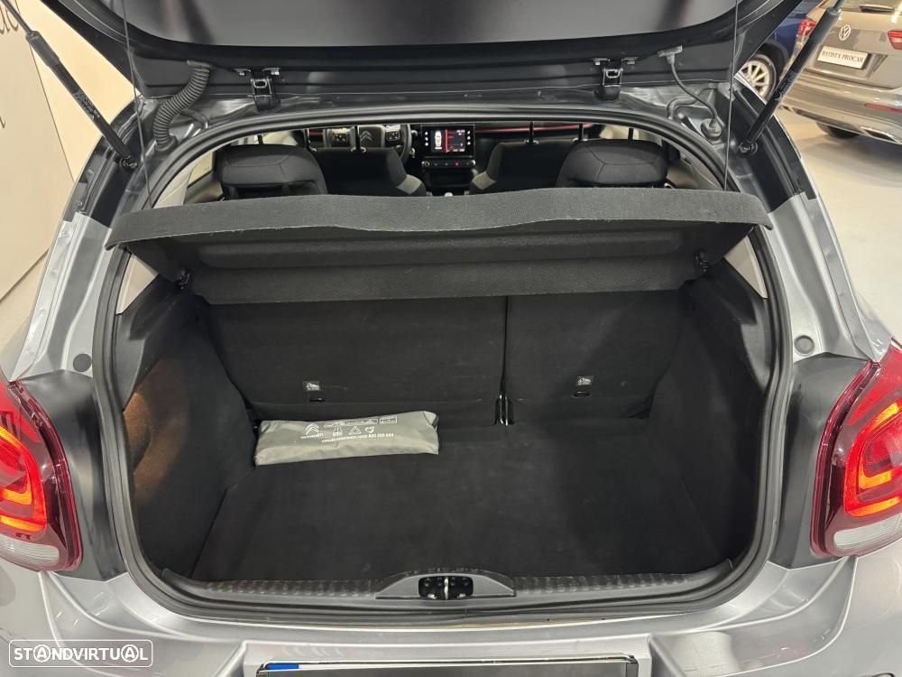 Citroën C3 1.2 PureTech Feel Pack - 42