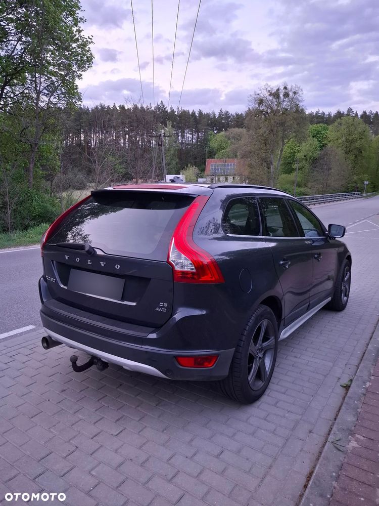 Volvo XC 60 D5 AWD Summum - 4