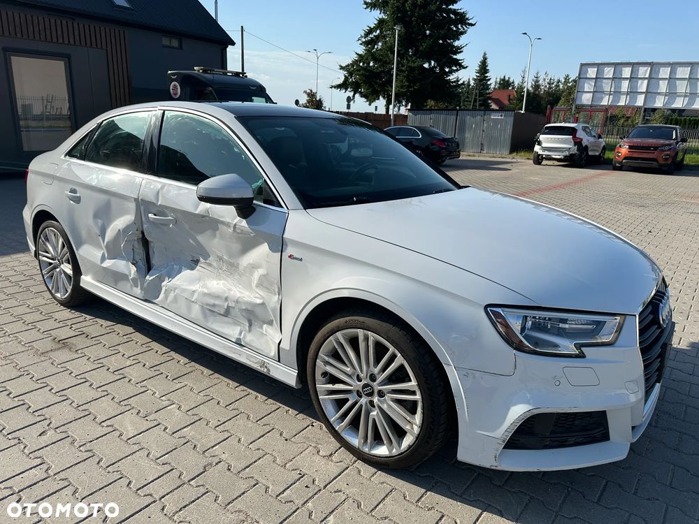 Audi A3 Limousine - 16