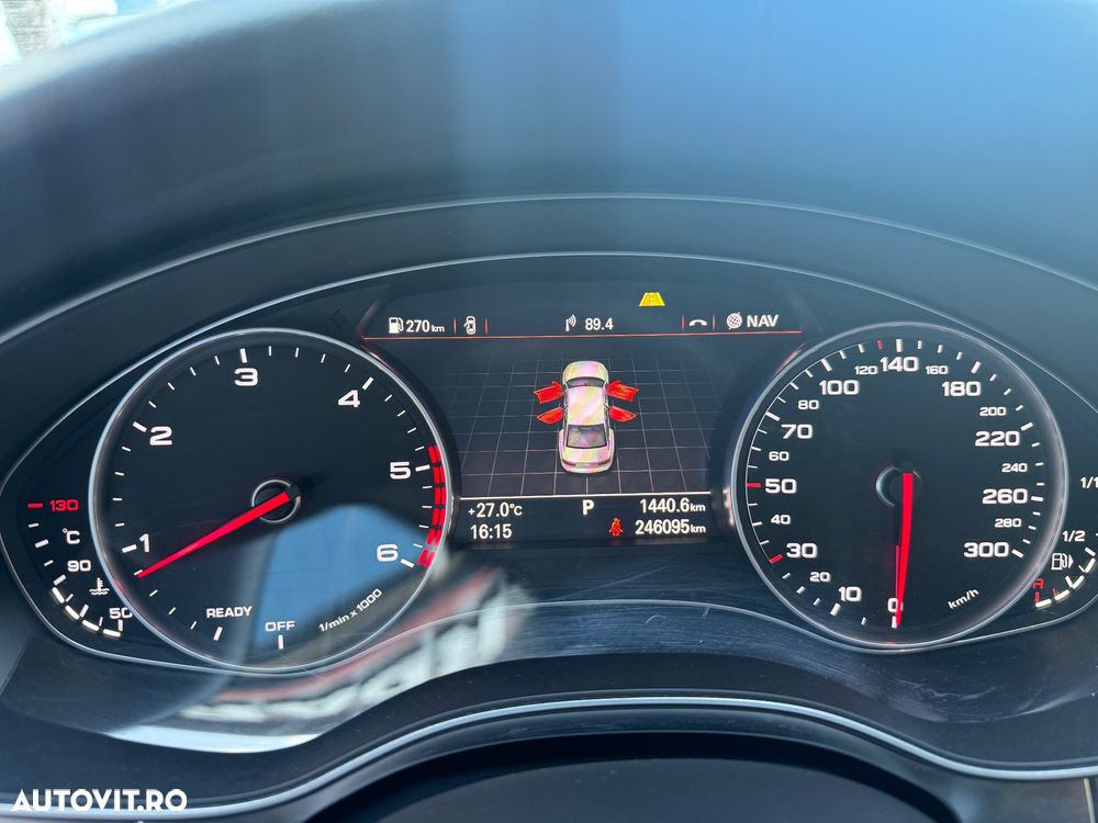 Audi A6 - 12