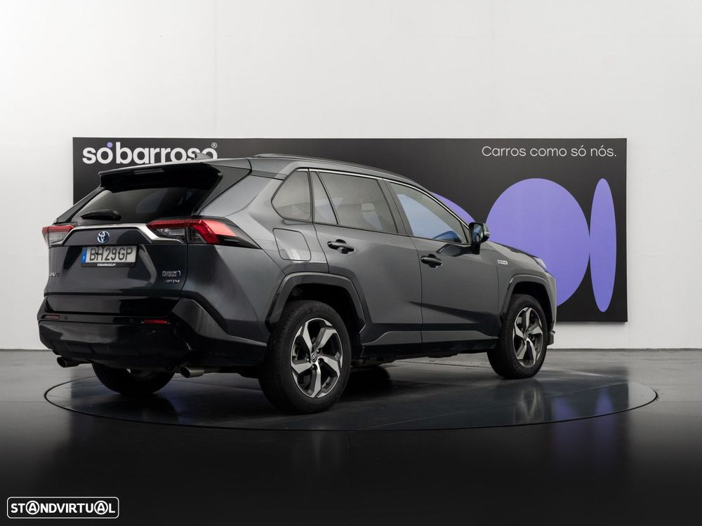 Toyota RAV4 2.5 HDF Plug-in Comfort AWD-i - 6