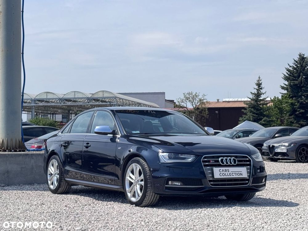 Audi S4 Limousine - 2