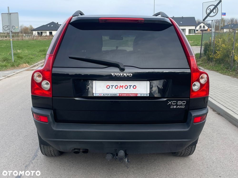 Volvo XC 90 2.4 D5 Kinetic - 26