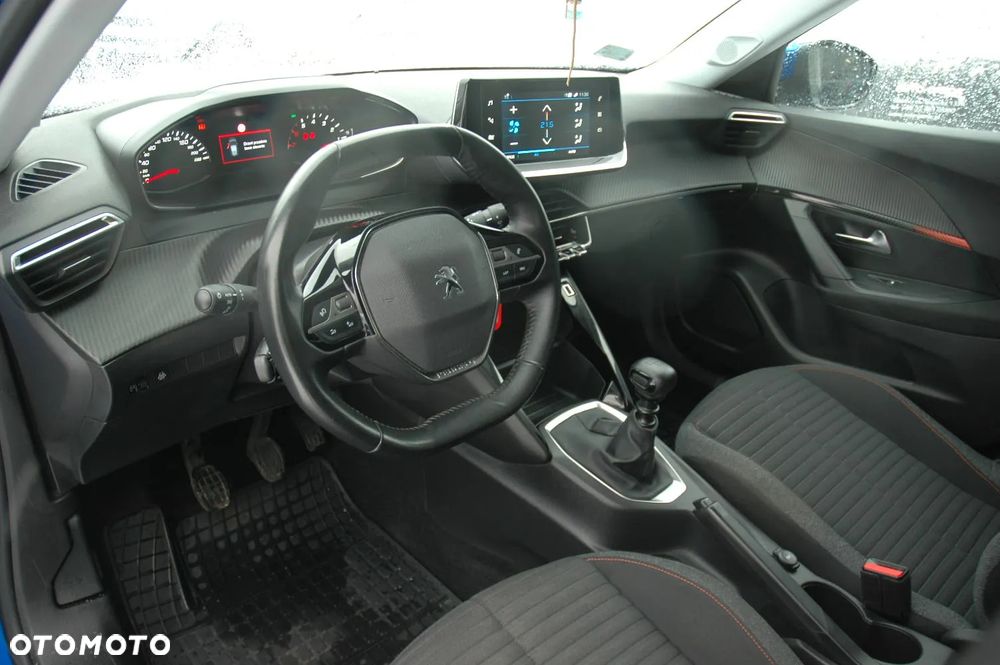 Peugeot 2008 1.2 PureTech Active Pack S&S - 5