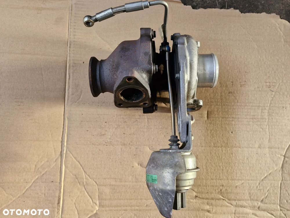 Turbina opel insignia astra zafira 2.0 cdti 55570748 - 1