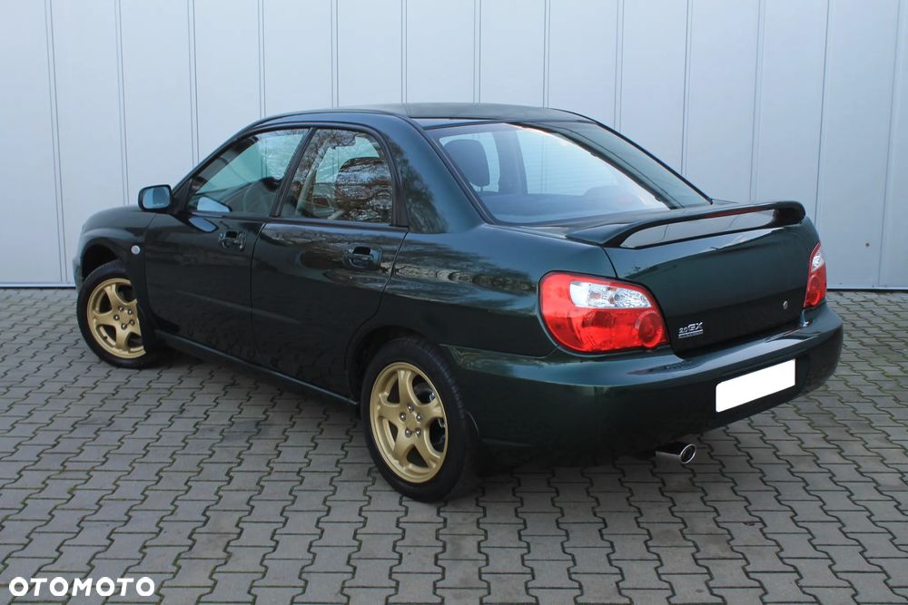 Subaru Impreza 2.0 GX 4x4 - 3