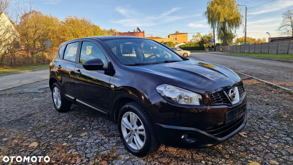 Nissan Qashqai 2.0 dCi Tekna - 1