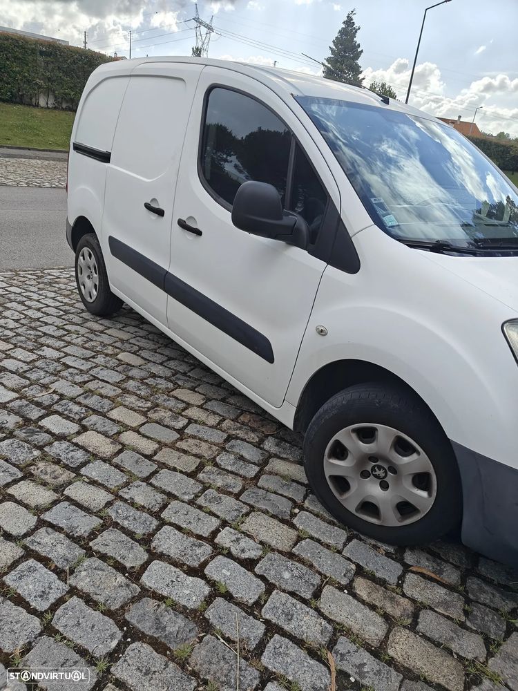 Peugeot Partner - 1