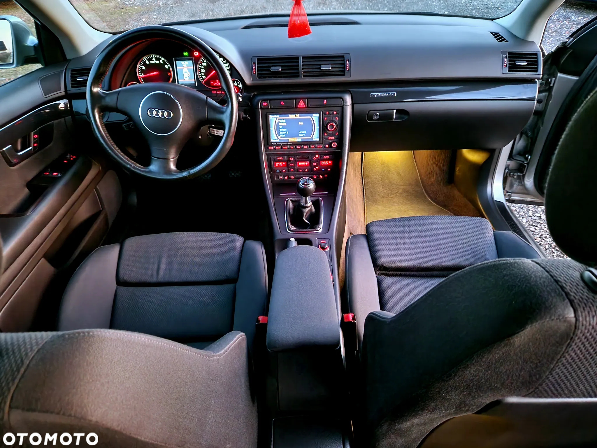 Audi A4 - 16