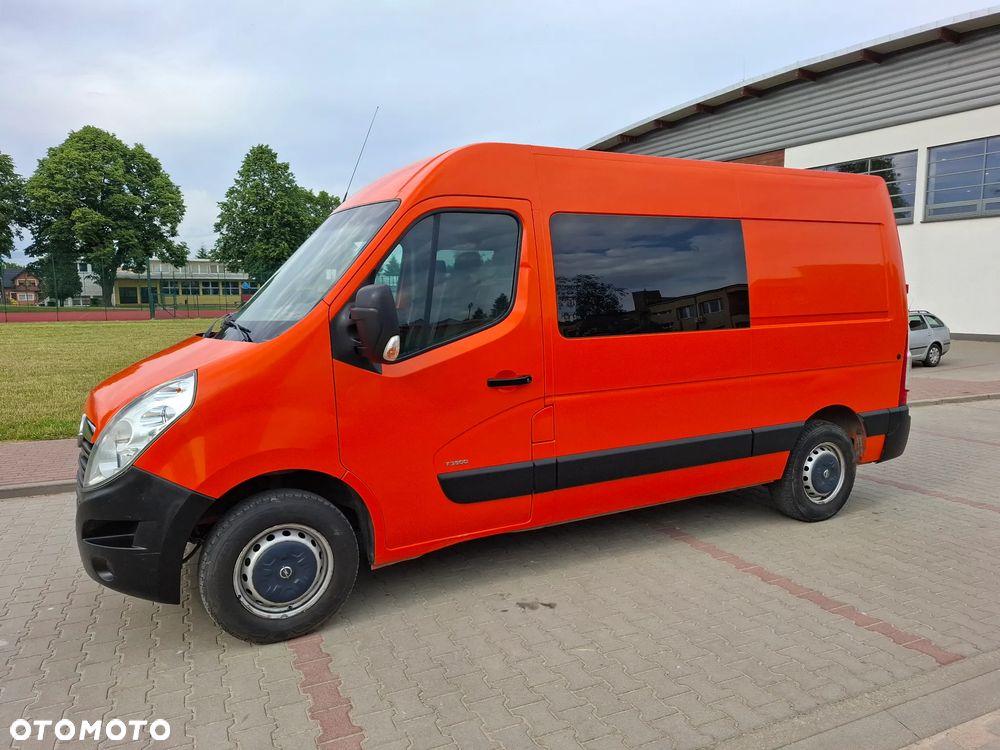 Opel Movano - 22