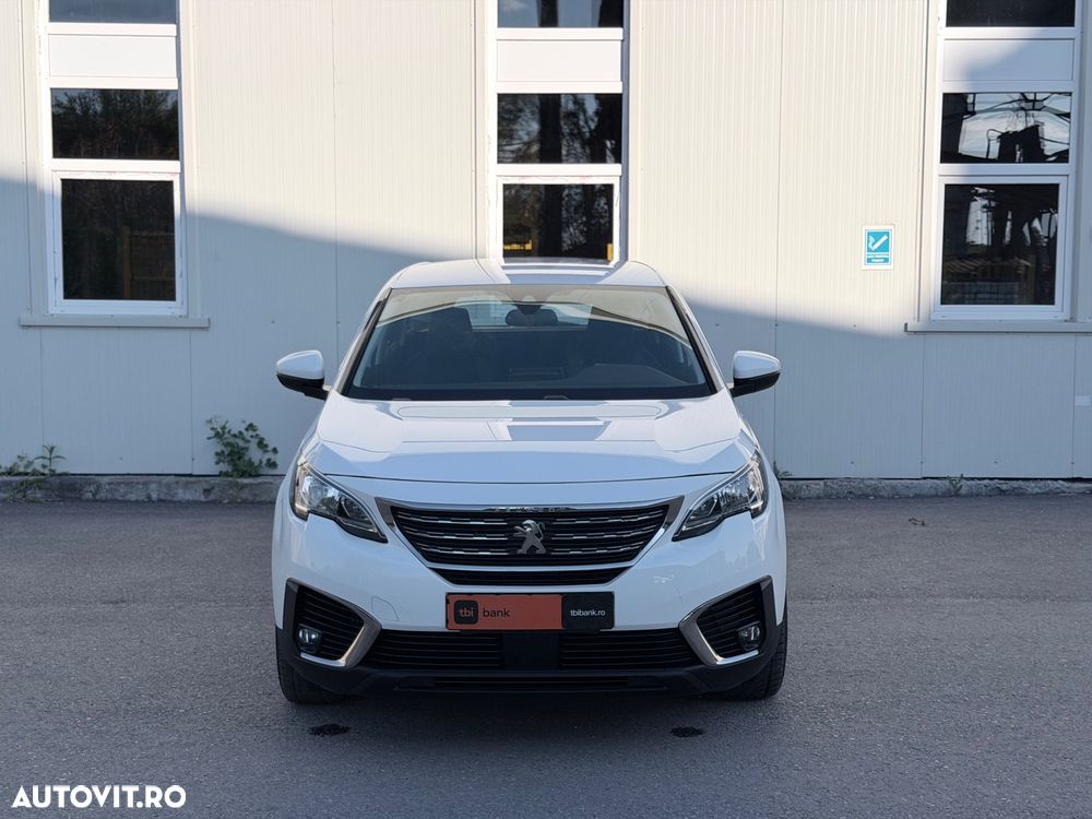 Peugeot 5008 1.5L BlueHDI EAT8 S&S GT - 5