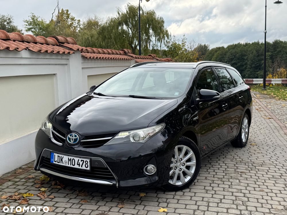 Toyota Auris 2015 photo 4
