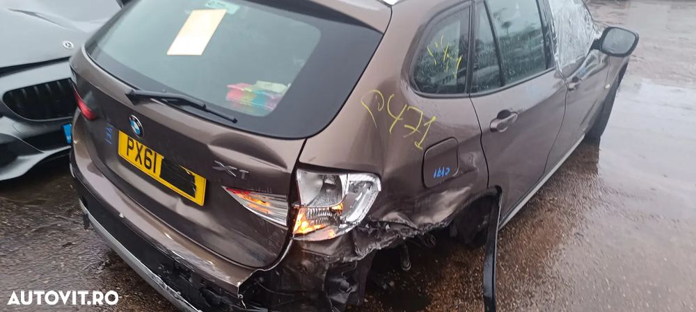 Dezmembrari / Dezmembrez BMW X1 (E84) 2.0 N47D20 cutie viteze manuala cod culoare B06 BRONZE - 3