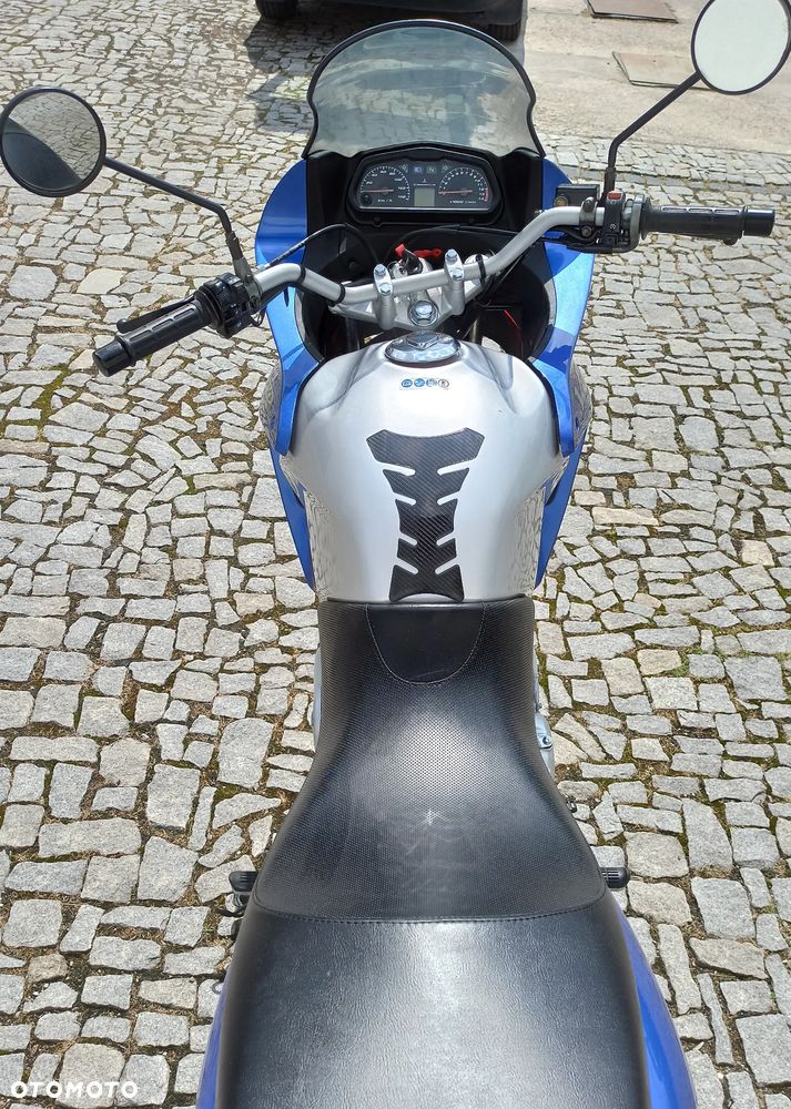 Honda Varadero - 10