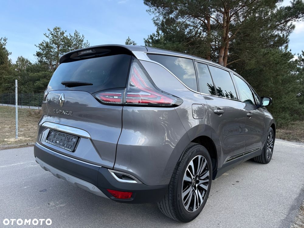 Renault Espace TCe 225 EDC GPF INITIALE PARIS - 14