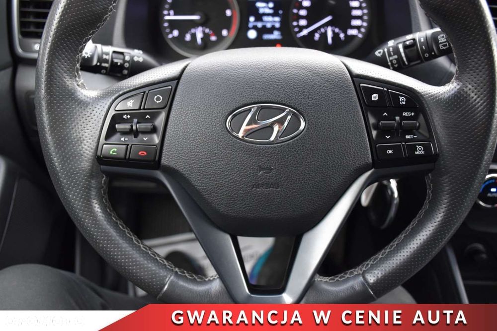 Hyundai Tucson 1.7 CRDI BlueDrive Style 2WD DCT - 13