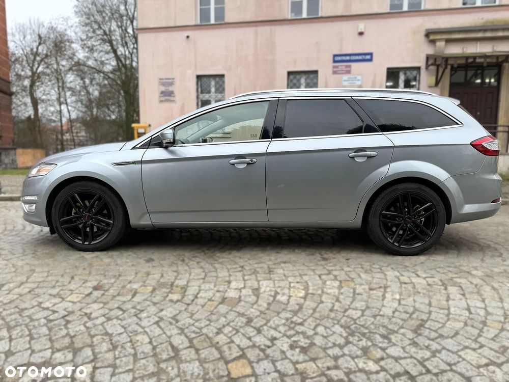 Ford Mondeo 2.0 TDCi Titanium - 7