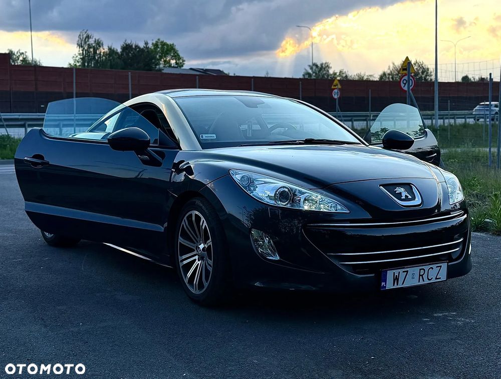 Peugeot RCZ - 11