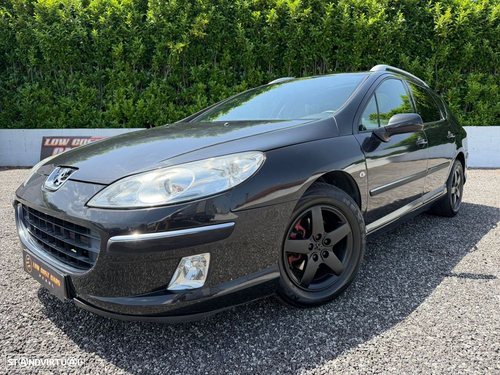 Peugeot 407 SW 1.6 HDi Executive - 25
