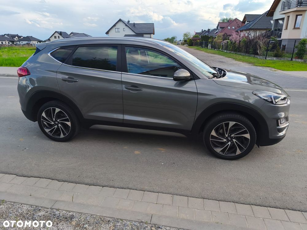 Hyundai Tucson 1.6 GDi 4WD Style - 4