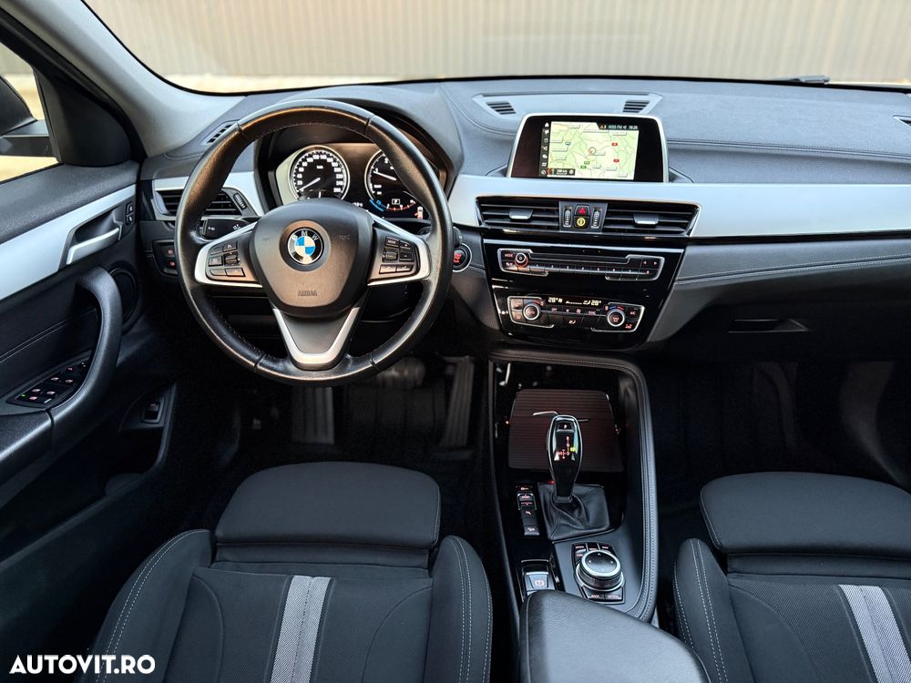 BMW X2 xDrive20d Aut. Advantage Plus - 17