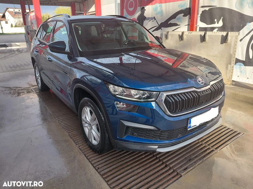Skoda Kodiaq 2.0 TDI 4X4 DSG Style - 1