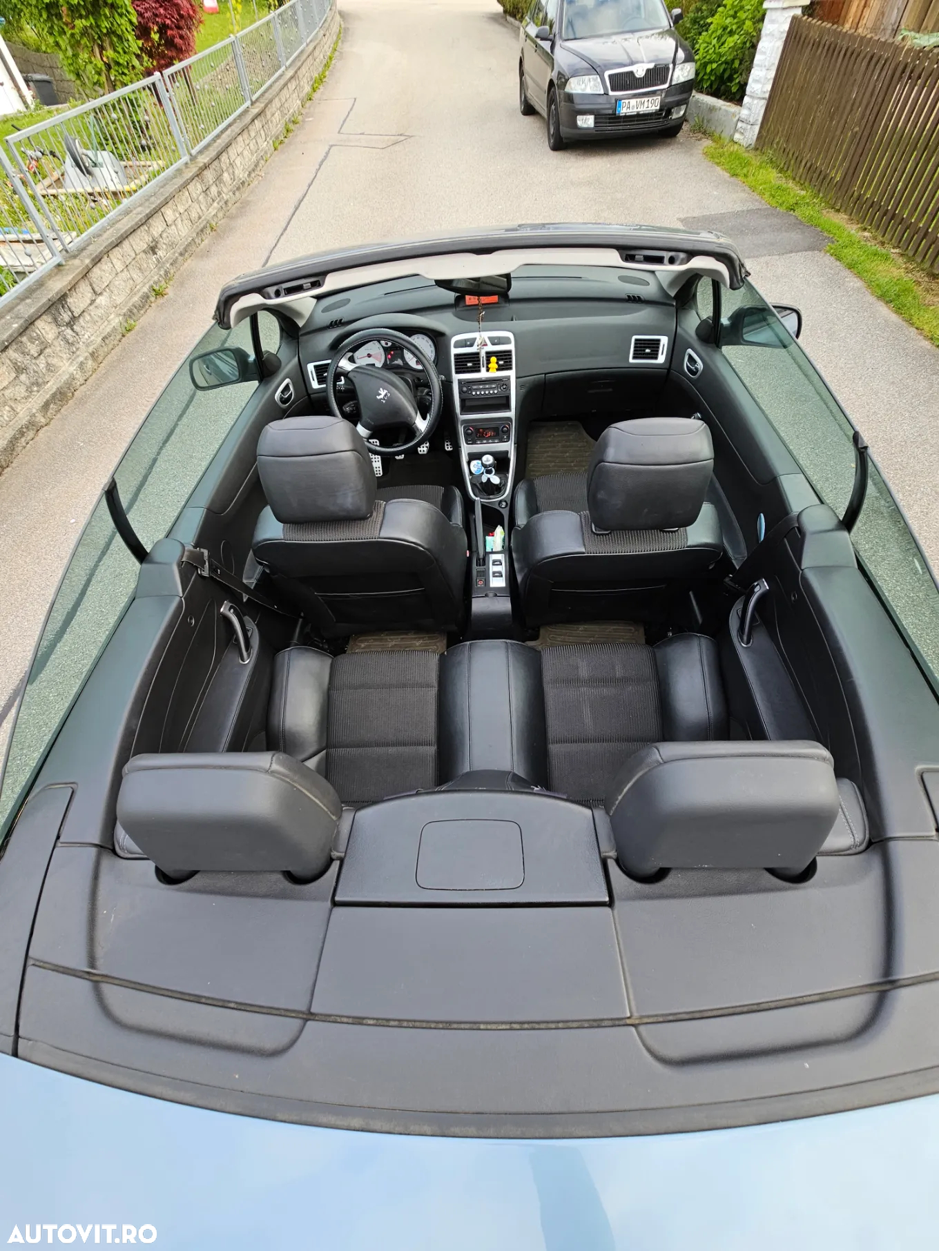 Peugeot 307 CC 140 JBL - 11