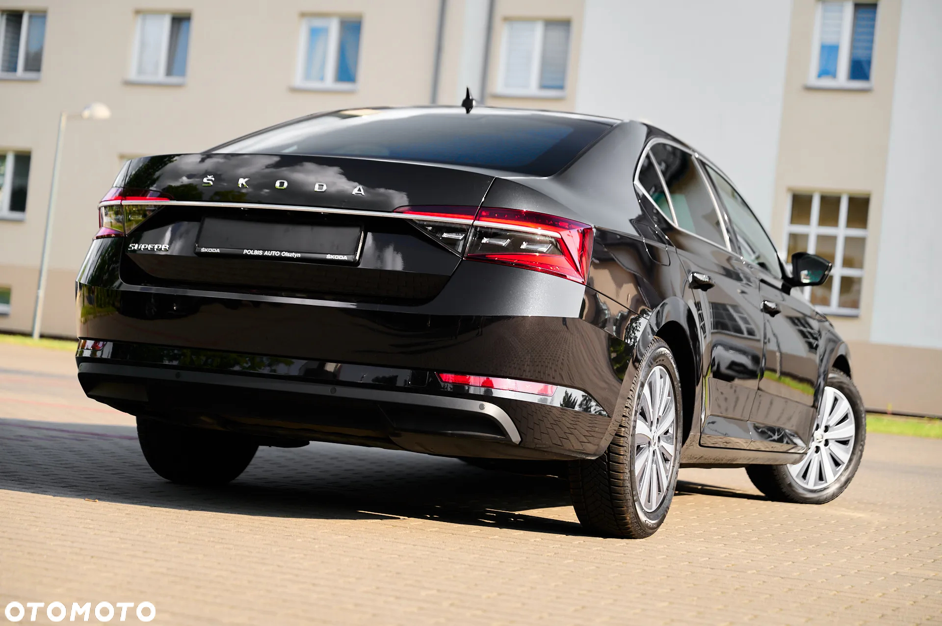 Skoda Superb 2.0 TDI Style DSG7 - 22