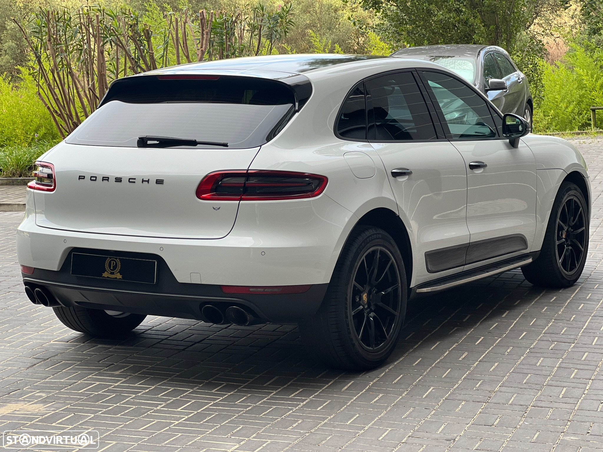Porsche Macan S - 7