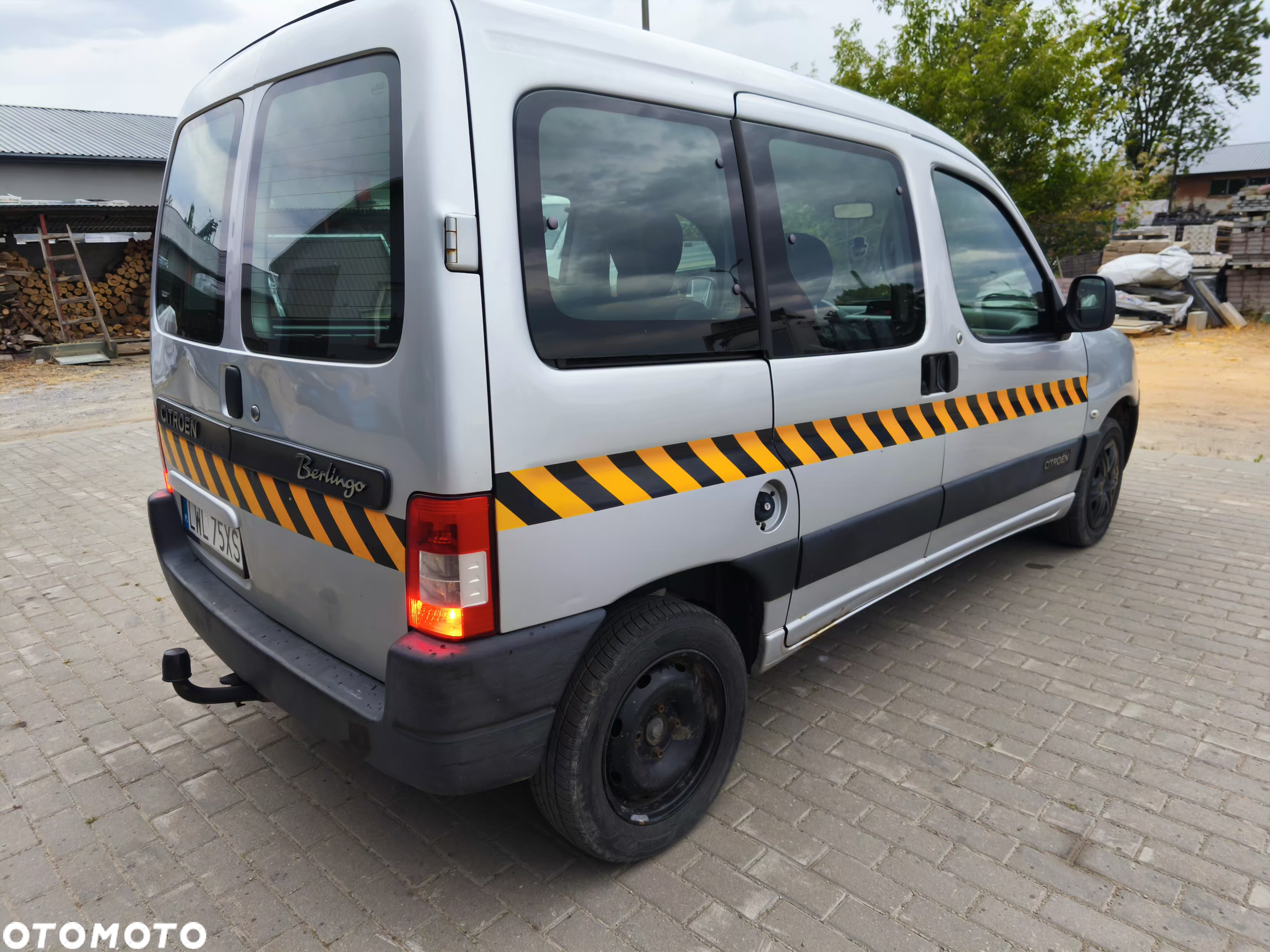 Citroën Berlingo II 1.6 HDi X - 13