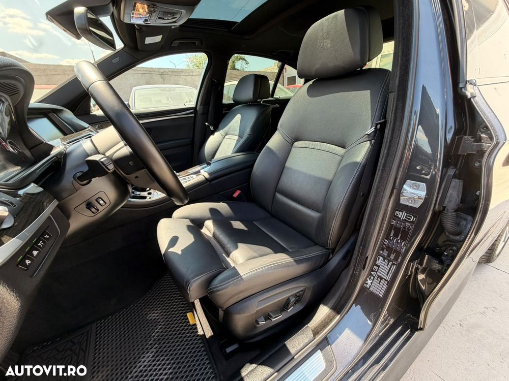 BMW Seria 5 530d Sport-Aut. Modern Line - 20