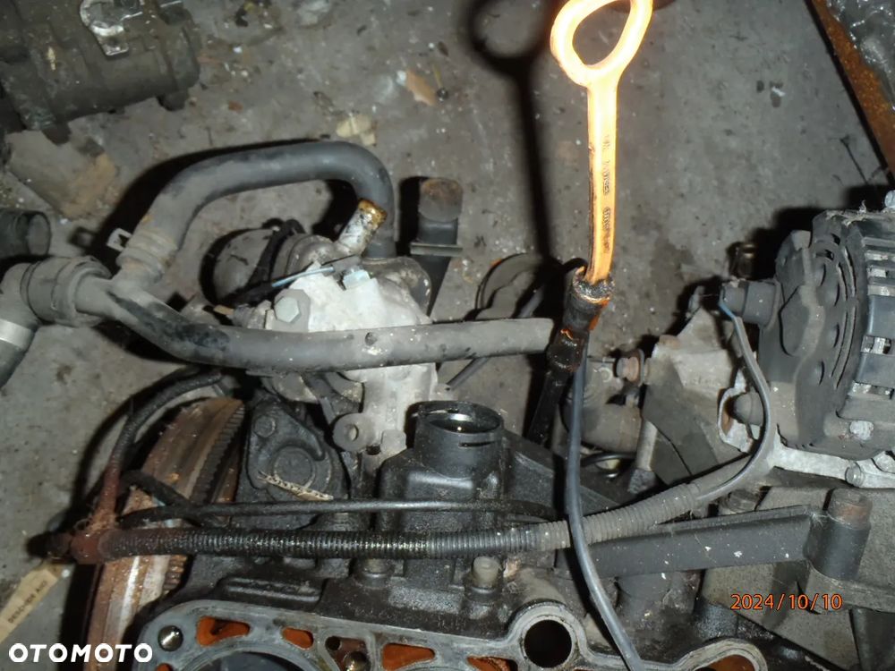 silnik wałek wałki ssący  obudowa wałka vw passat b5 audi a4 skoda seat 1.8 20v adr 058 103 373 d bez egr turbo jak nowy - 7