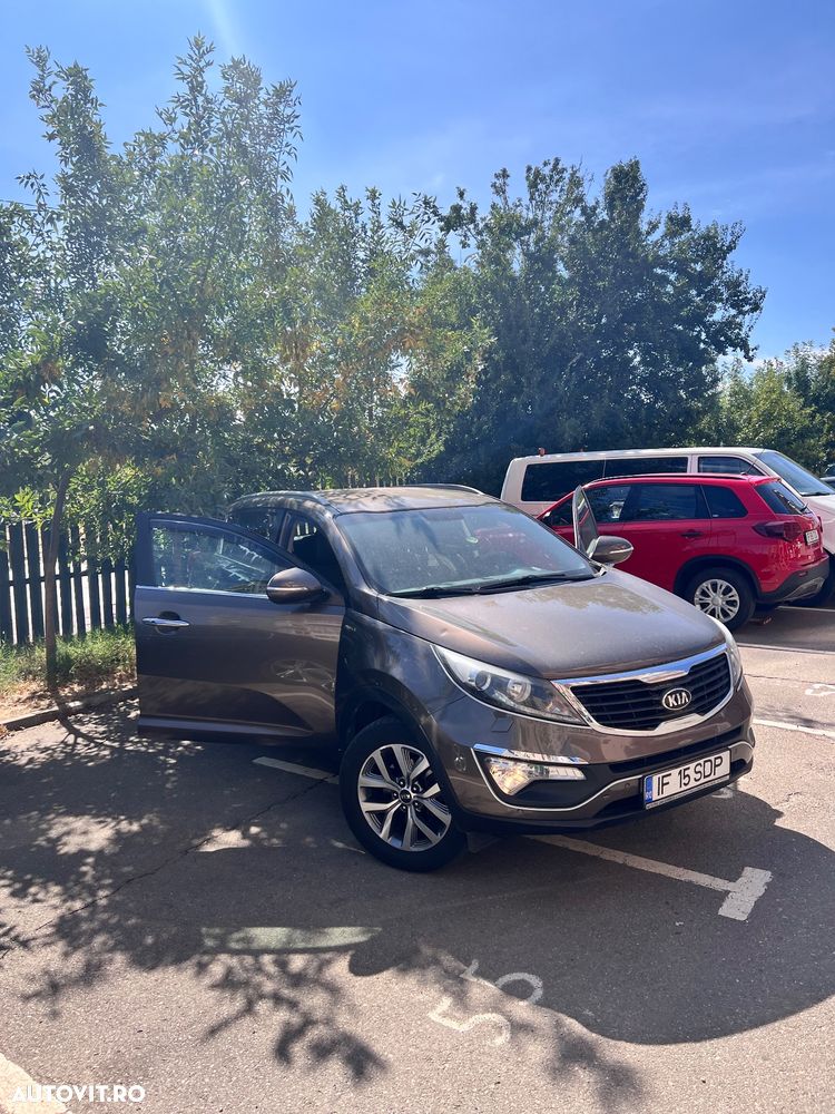 Kia Sportage 2.0 DSL 6AT 4x4 Classic - 6