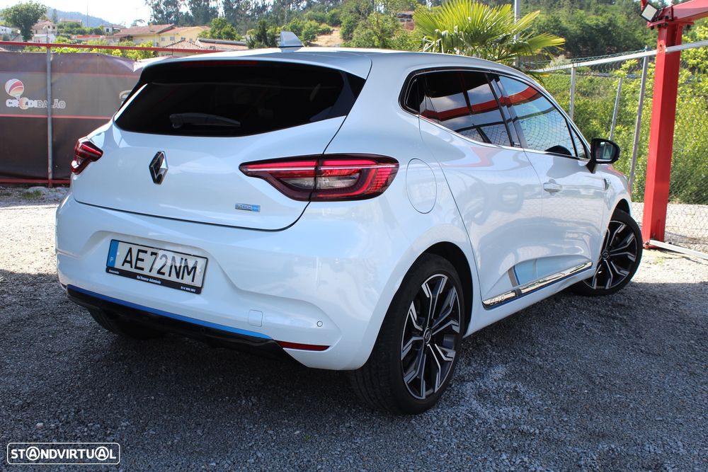 Renault Clio 1.6 E-Tech Intens - 3