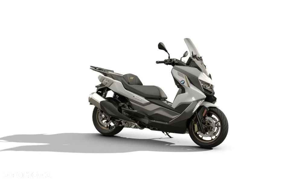 BMW C 400 GT - 1