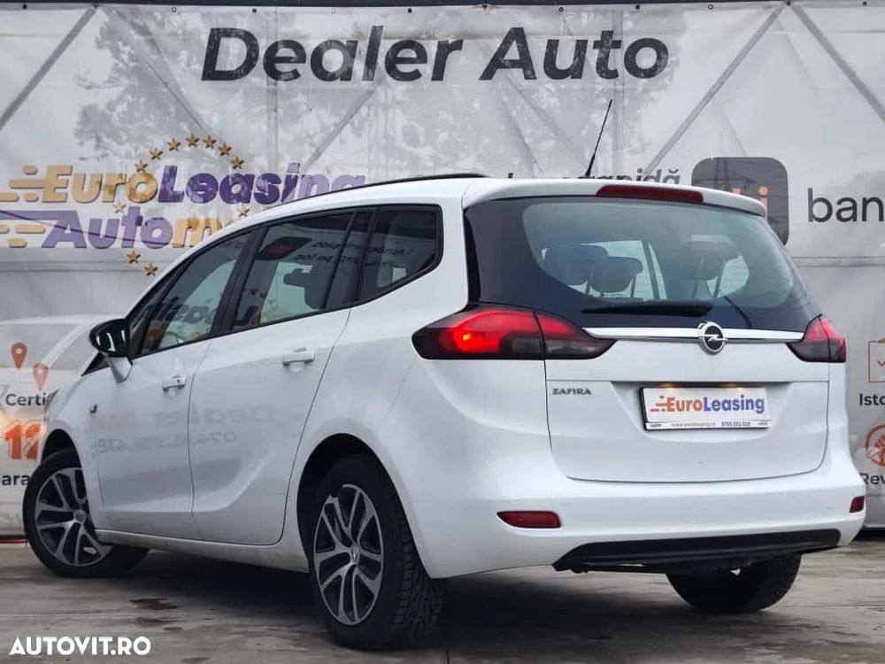 Opel Zafira Tourer 1.6 CDTI ECOTEC Start/Stop Edition - 6