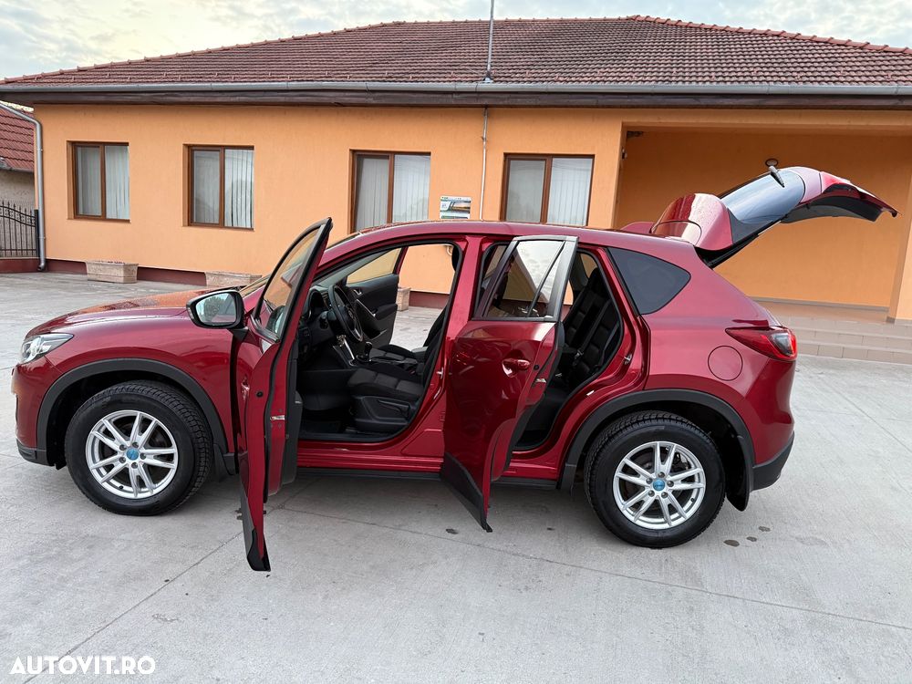 Mazda CX-5 CD150 4x4 Attraction - 18