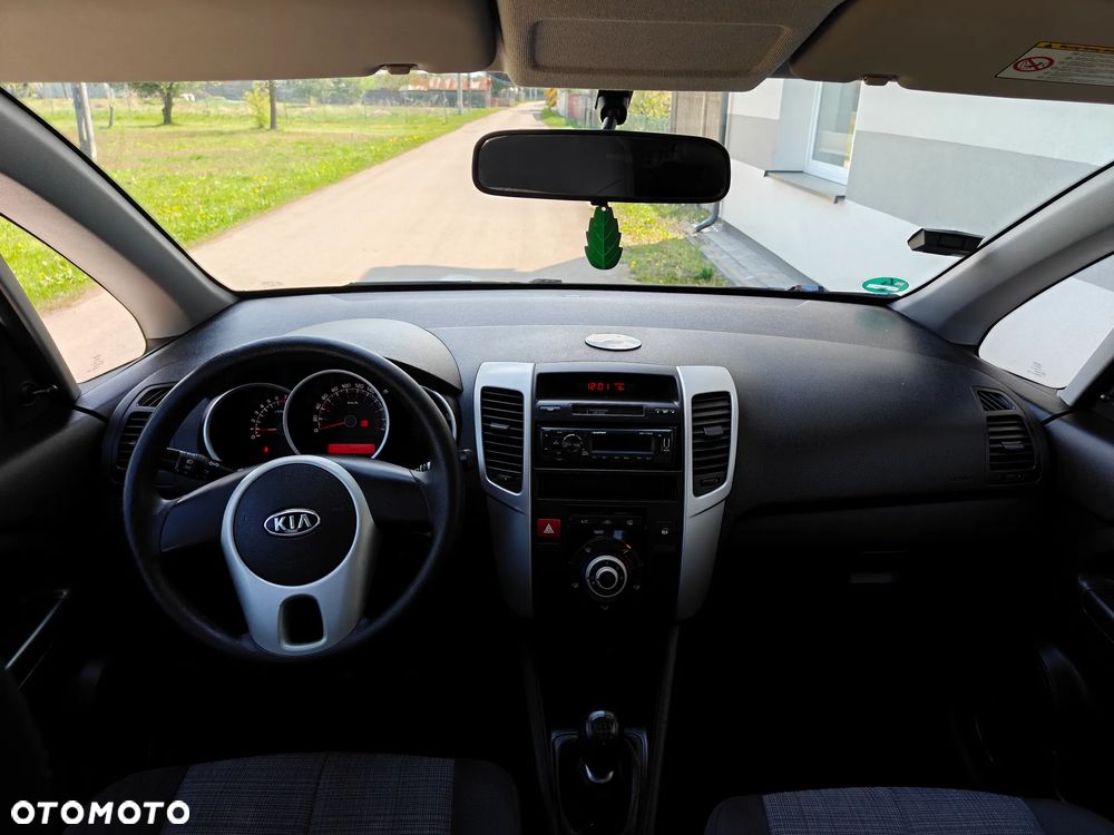 Kia Venga 1.4 CVVT Fifa World Cup Edition - 7