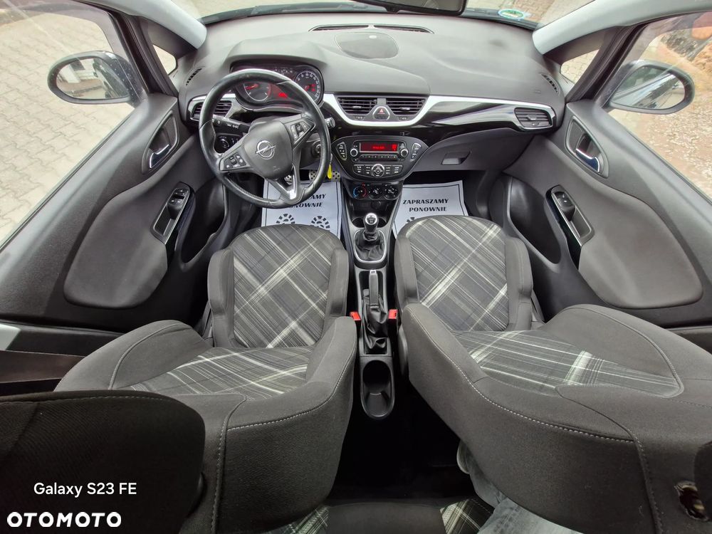 Opel Corsa 1.4 (ecoFLEX) Start/Stop Innovation - 19
