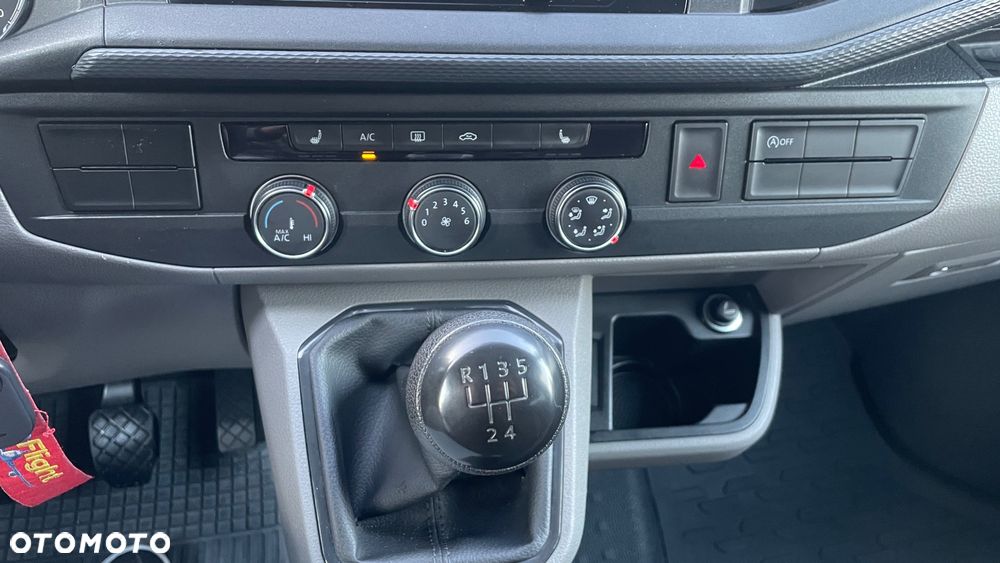 Volkswagen Transporter T6.1 Kurz Plus Trendline - 8