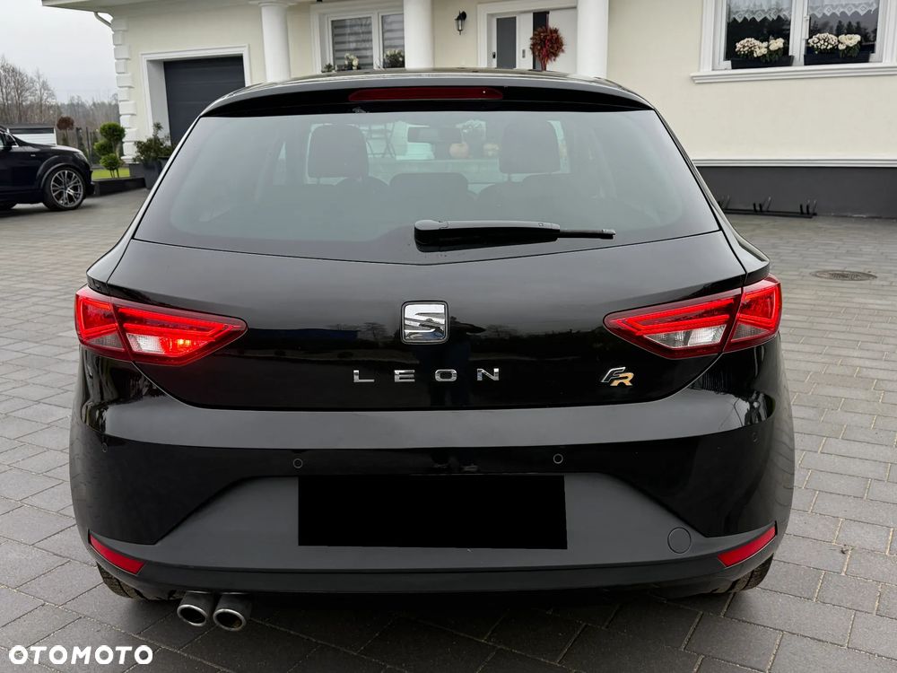 Seat Leon 2.0 TDI Start&Stop FR - 28