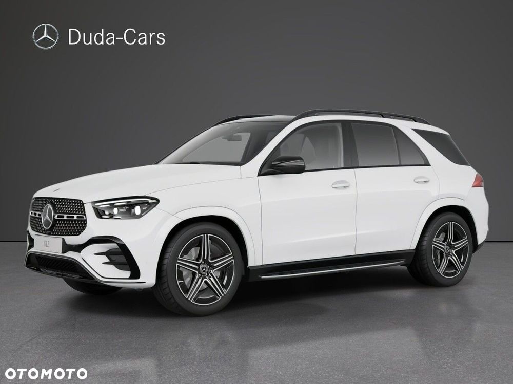 Mercedes-Benz GLE 300 d 4-Matic Advanced Plus - 2