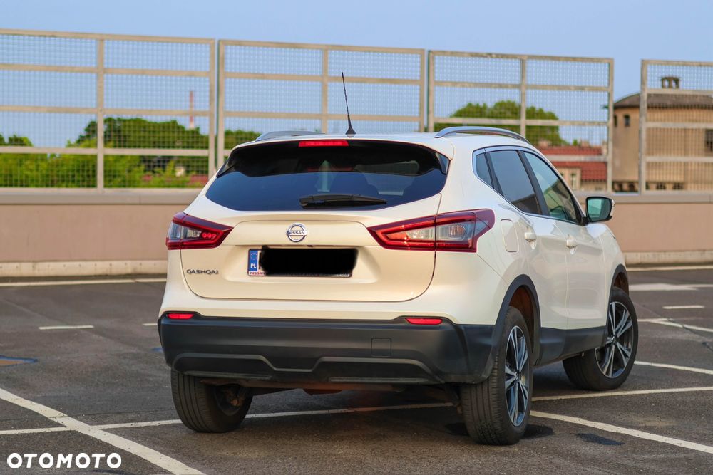Nissan Qashqai 1.3 DIG-T Acenta - 6