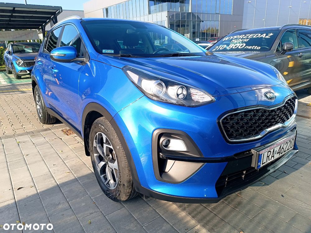 Kia Sportage - 6