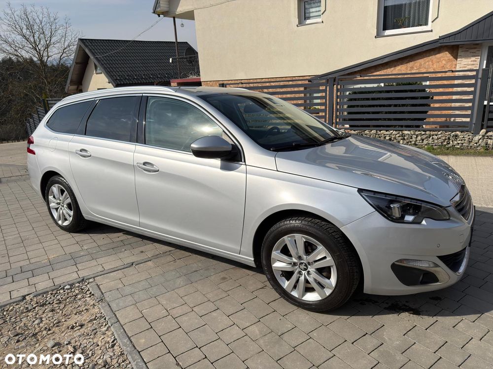 Peugeot 308 PureTech 130 Stop & Start Access - 1